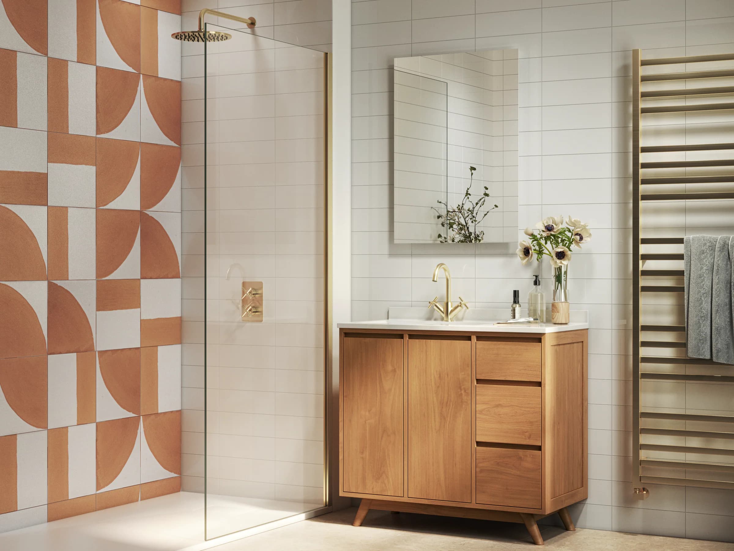 Bathroom Product Roomset CGI Collection by Cesma Studio