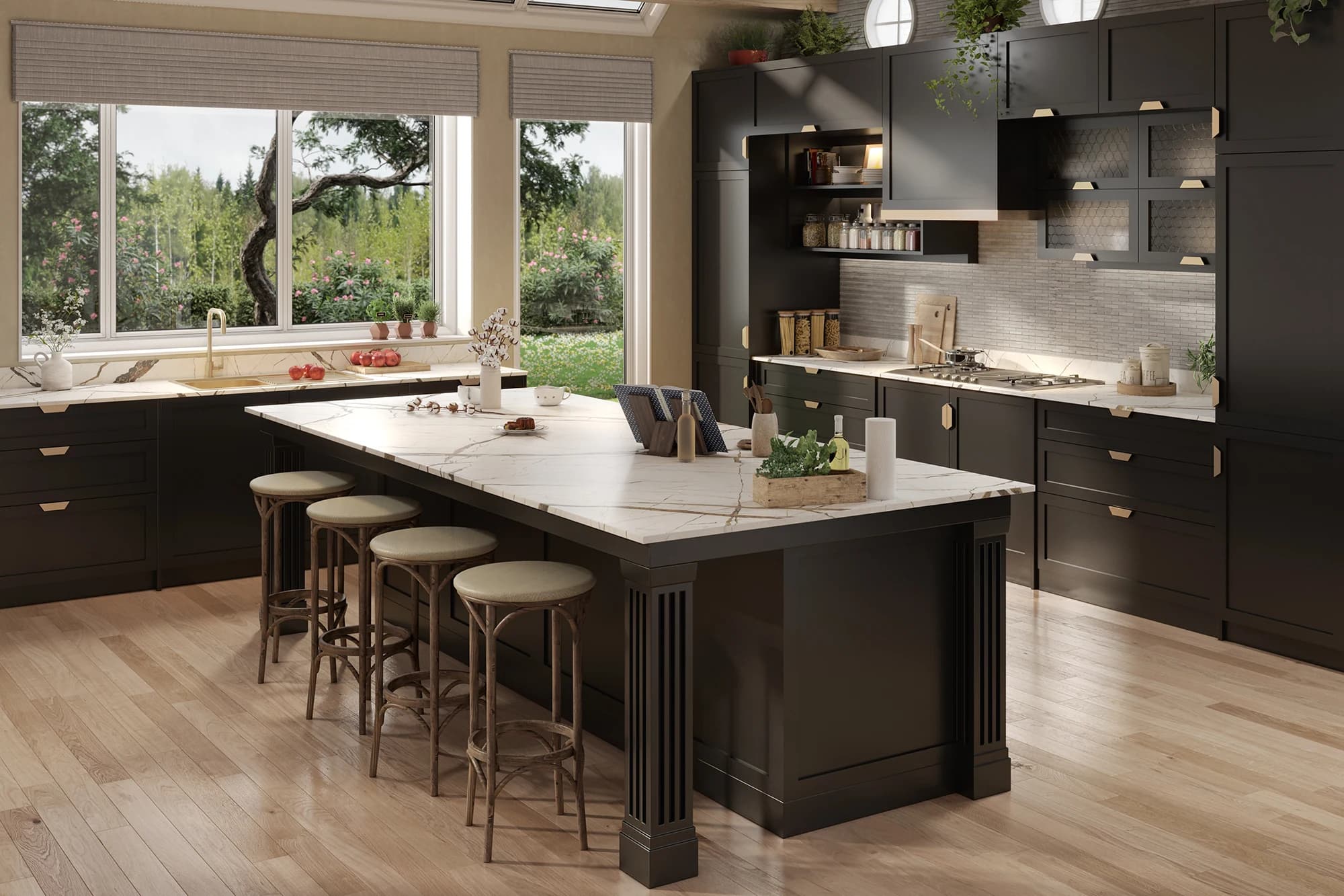 Traditional Surface Lifestyle CGI by Cesma Studio