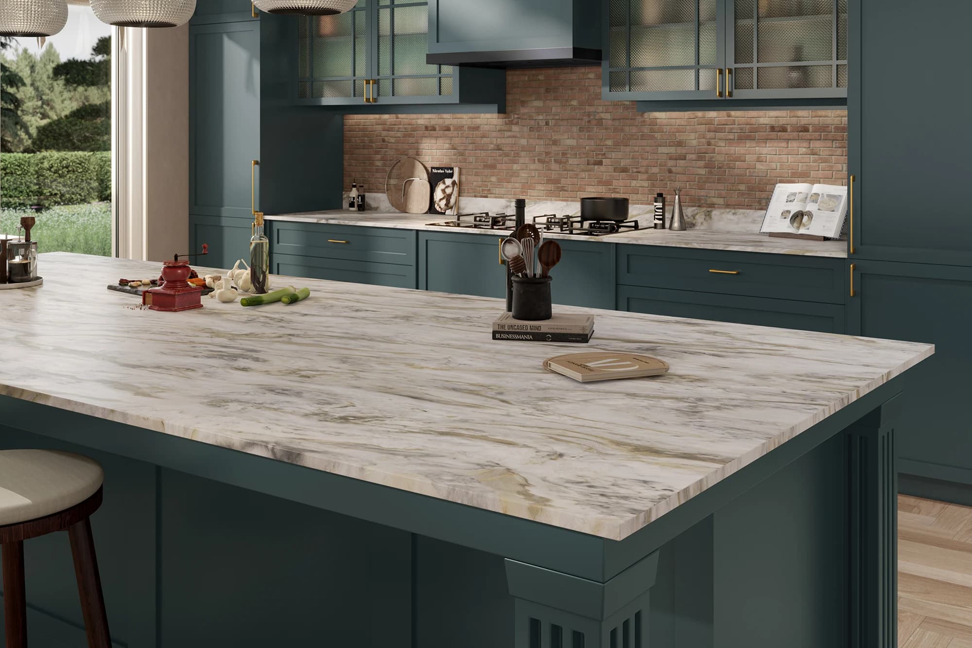 Surface Material Close-up CGI by Cesma Studio
