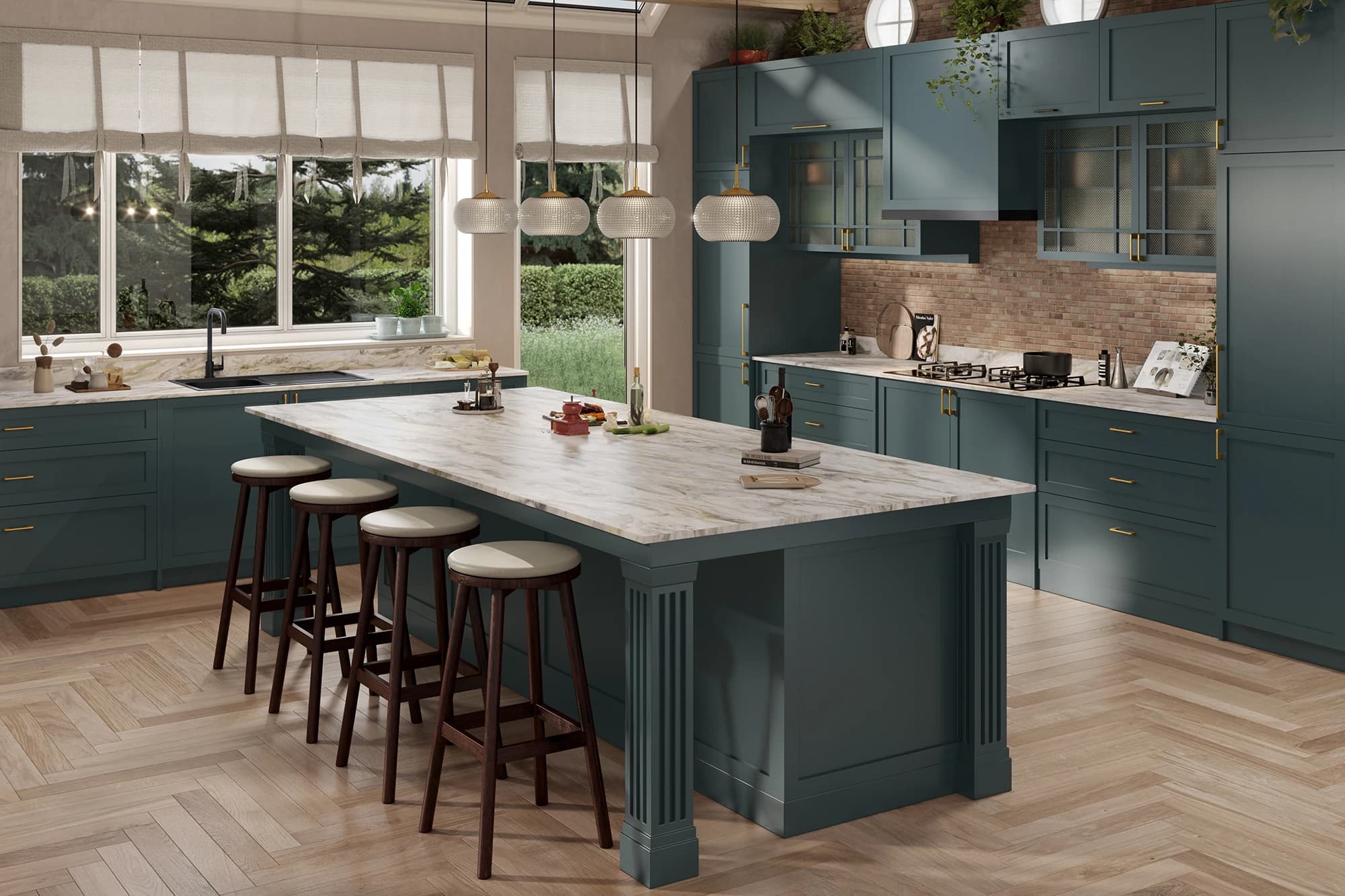 Surface Finish Lifestyle CGI by Cesma Studio