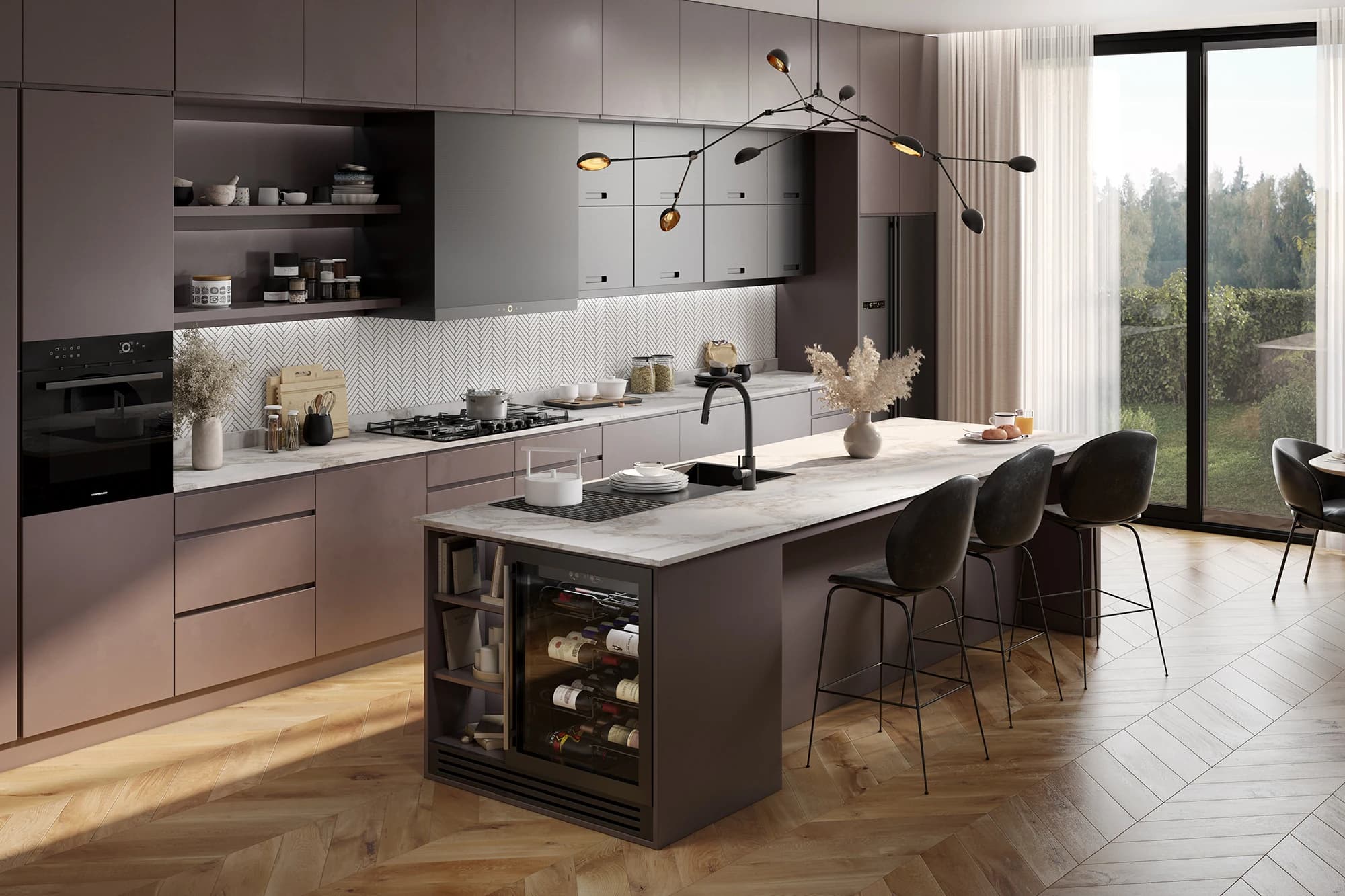Modern Surface Lifestyle CGI by Cesma Studio