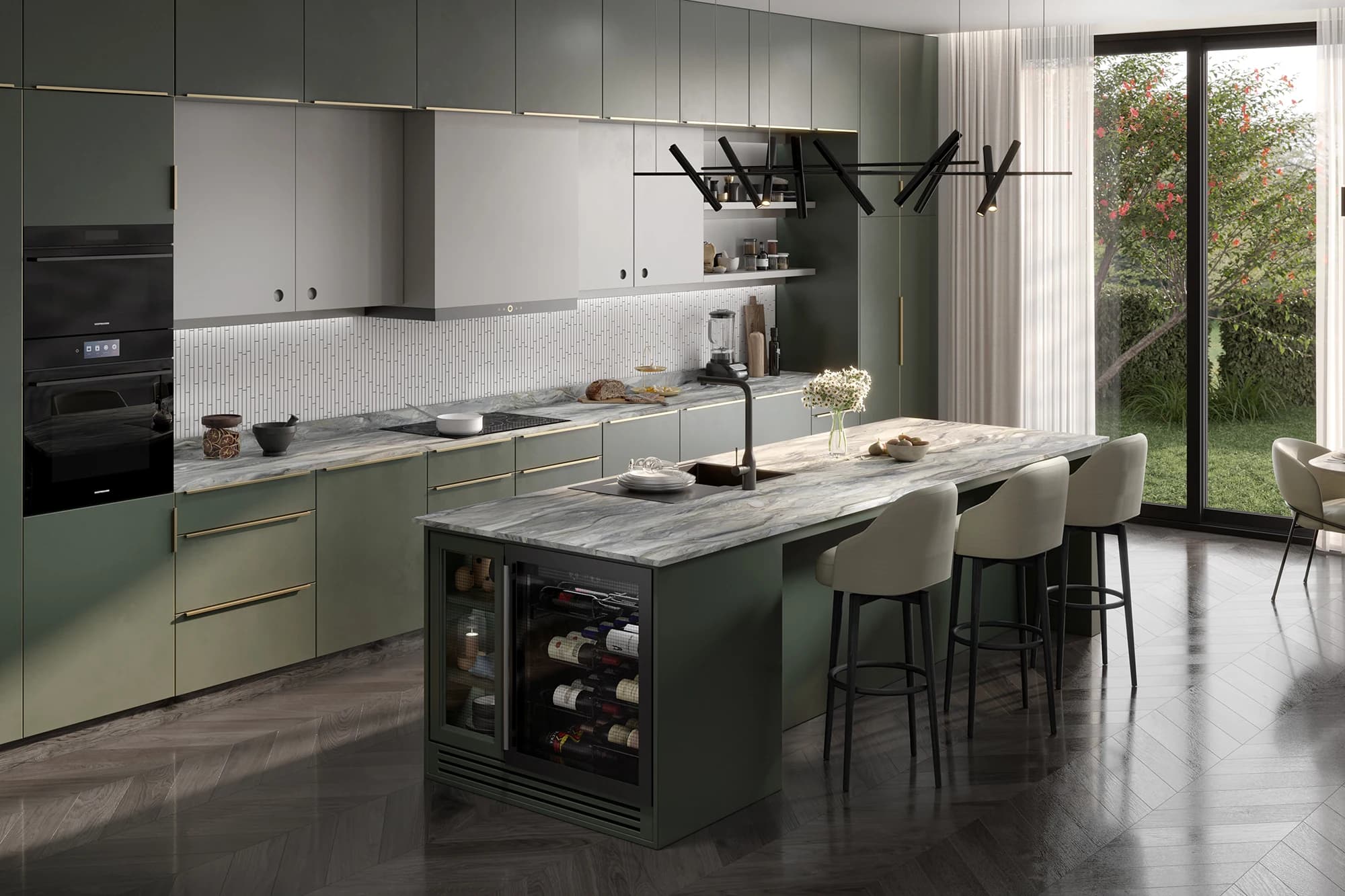 Material Presentation CGI by Cesma Studio
