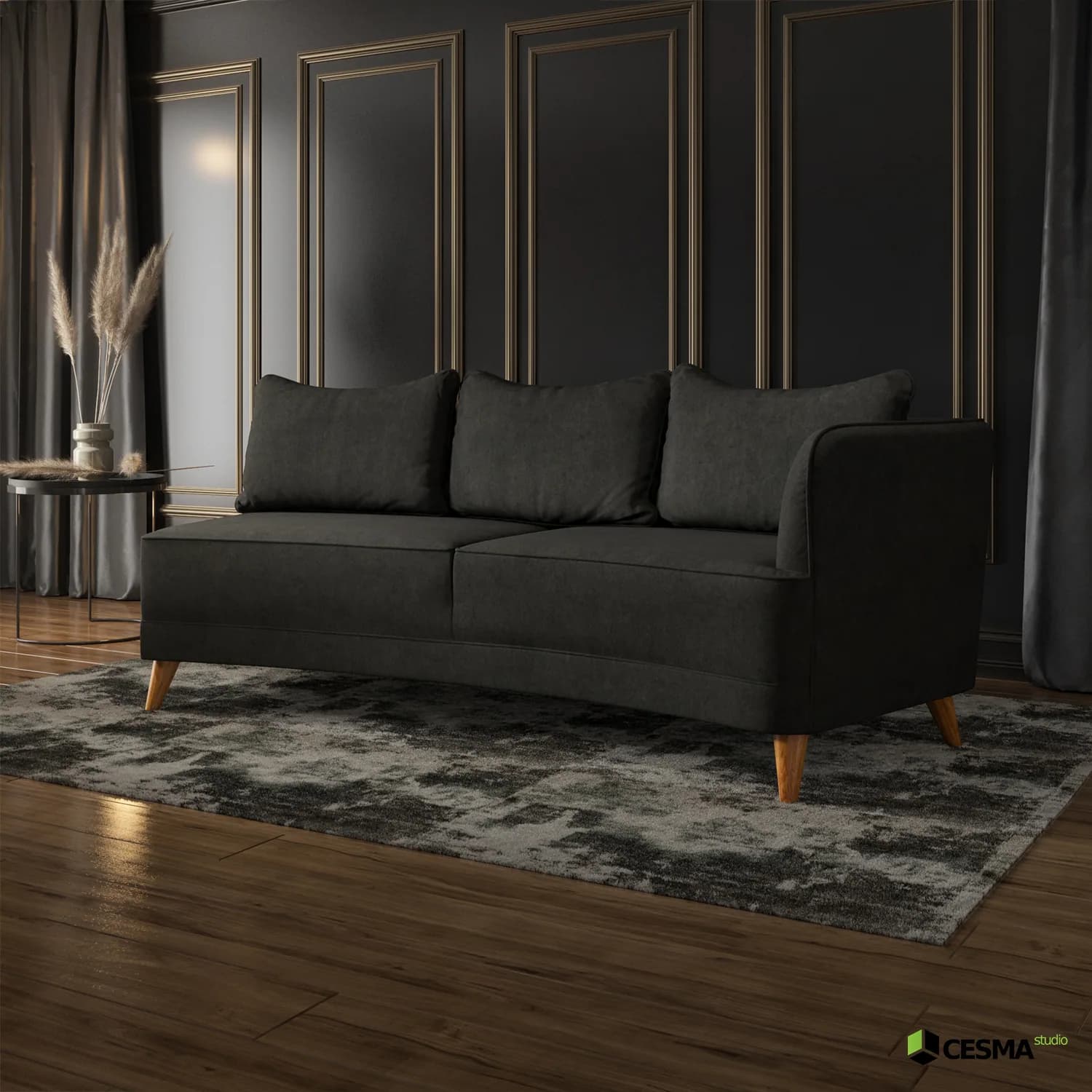 Lifestyle CGI Scenes by Cesma Studio