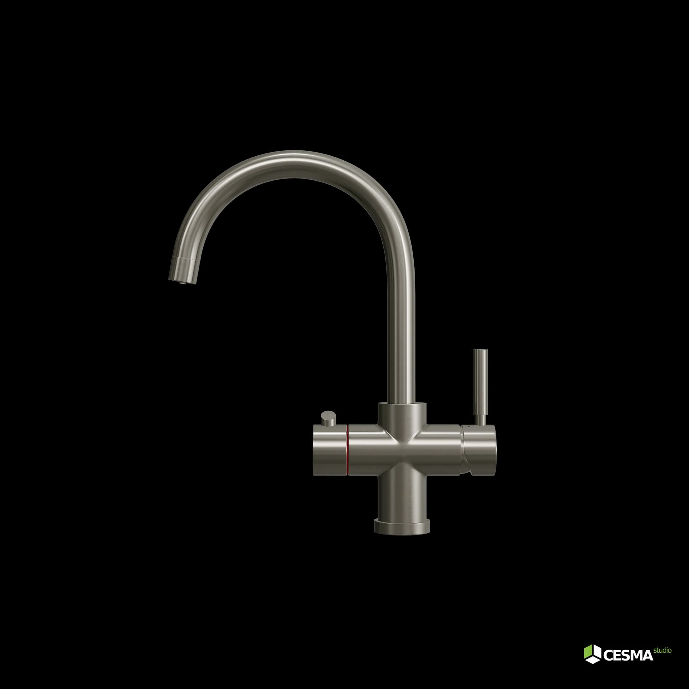 Boiler Tap Catalog CGI by Cesma Studio