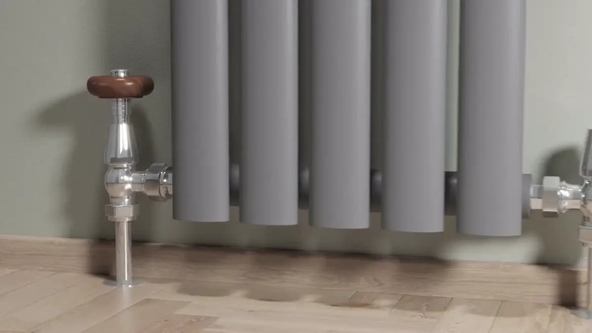 Radiator Valve Animation