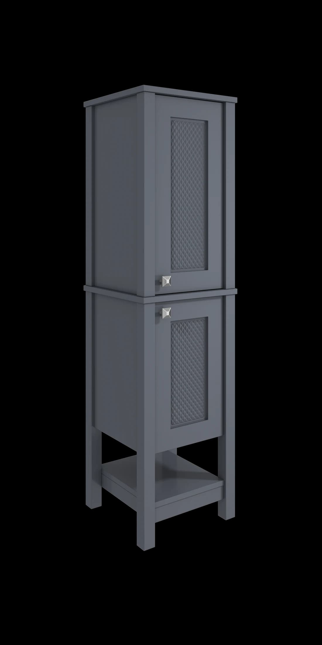 Tallboy Storage Product CGI by Cesma Studio