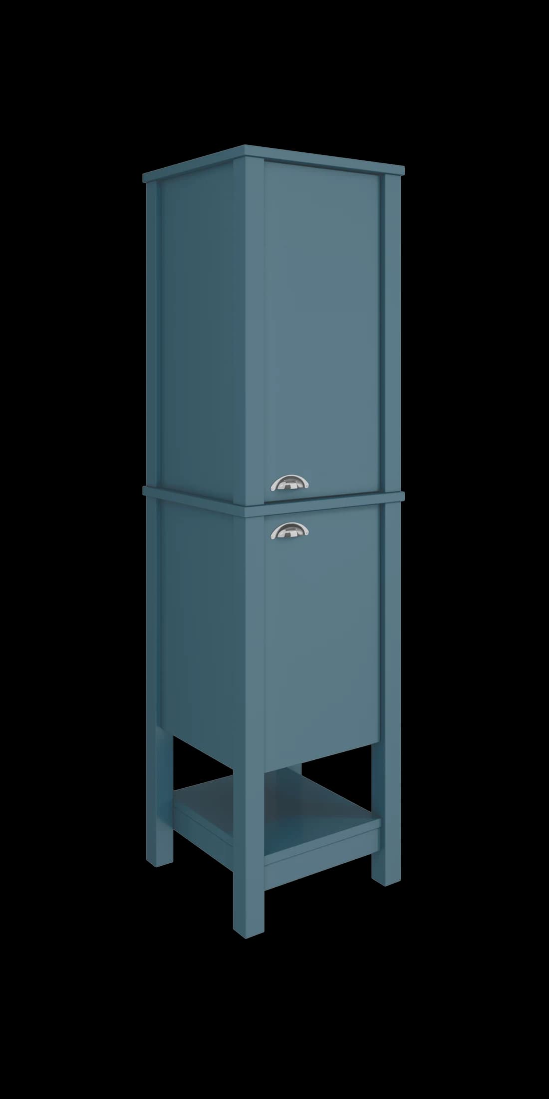 Bathroom Tallboy Detail CGI by Cesma Studio