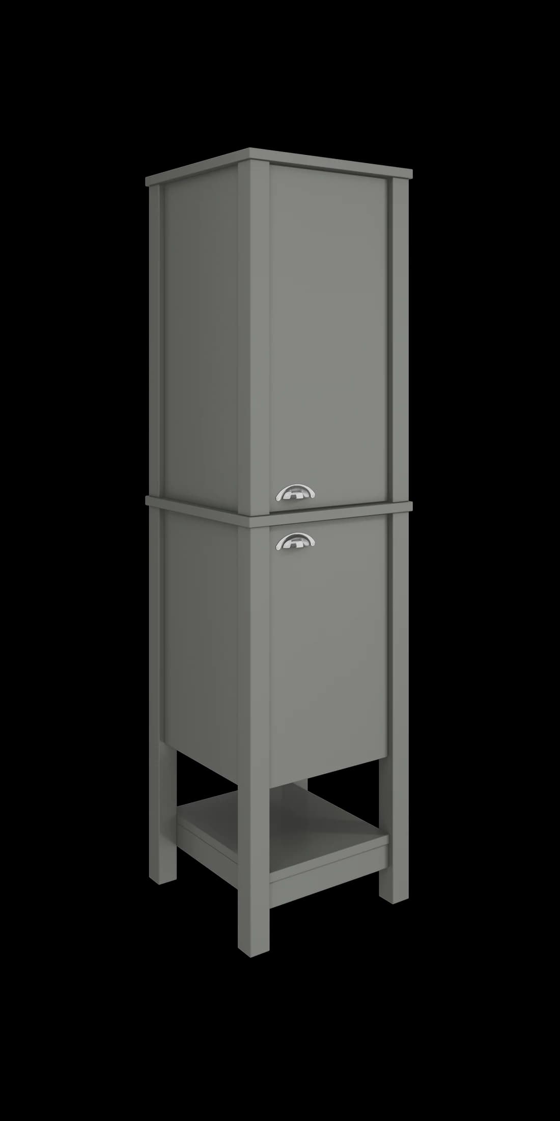 Bathroom Tallboy Product CGI by Cesma Studio