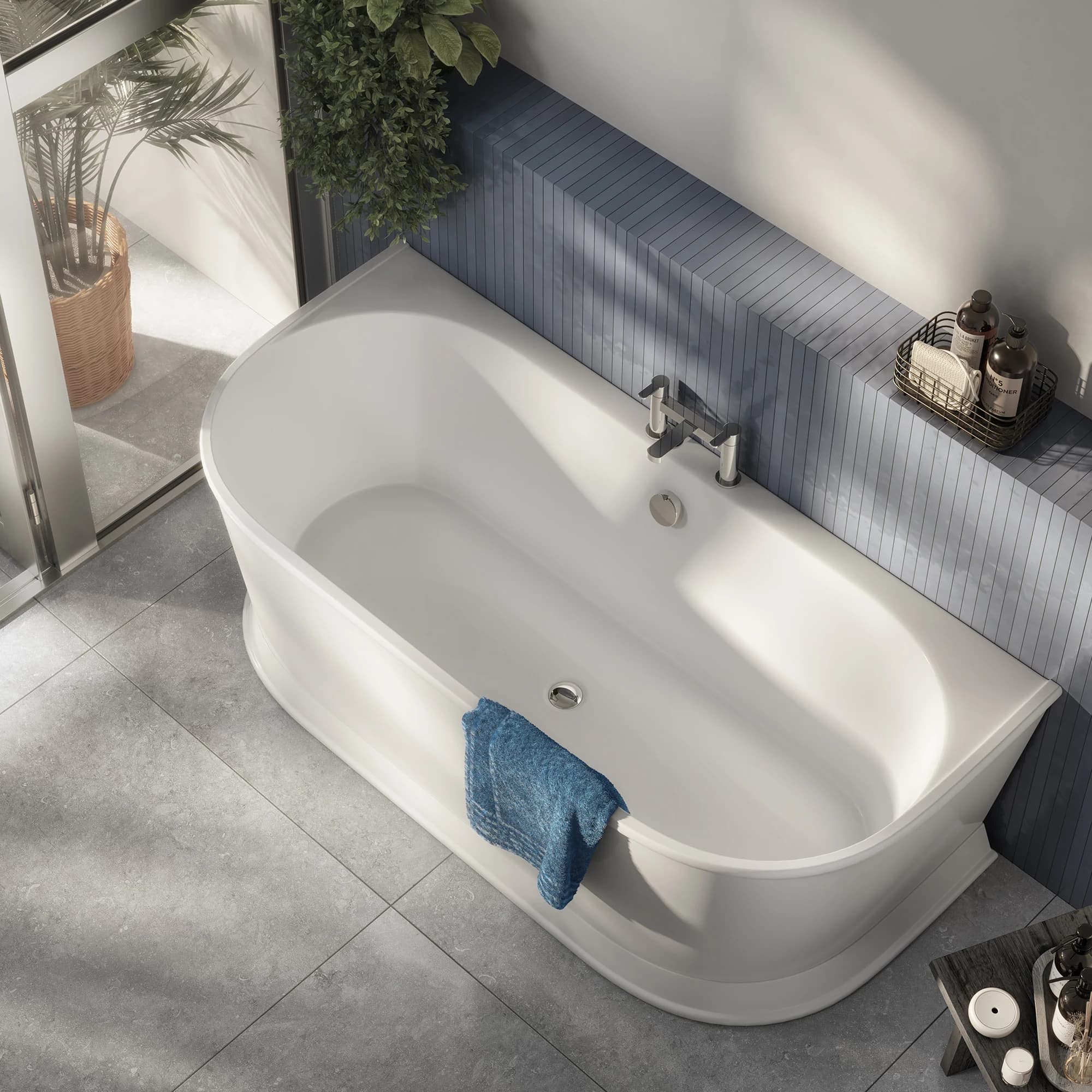 Bath Product Lifestyle CGI by Cesma Studio