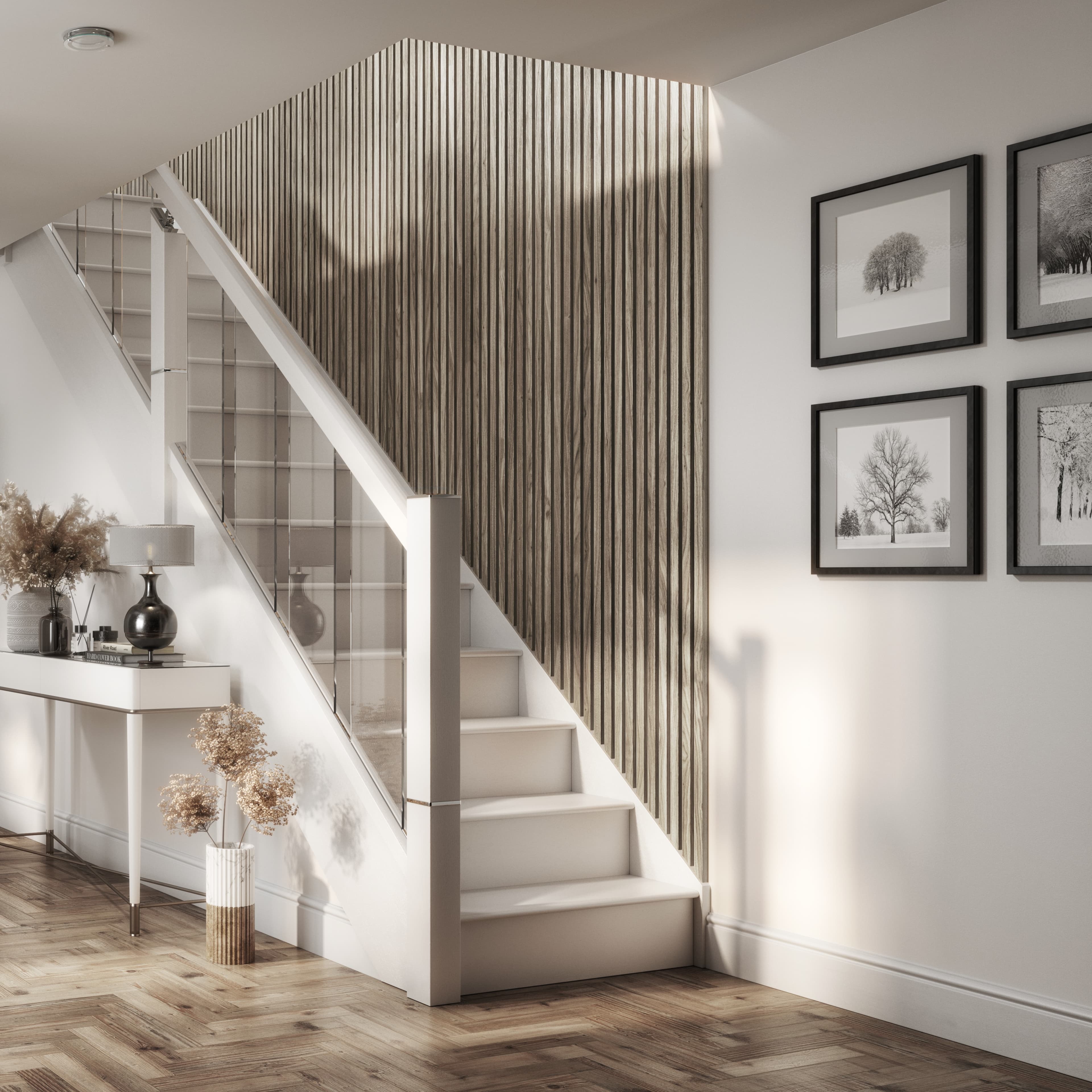 Staircase Acoustic Solutions